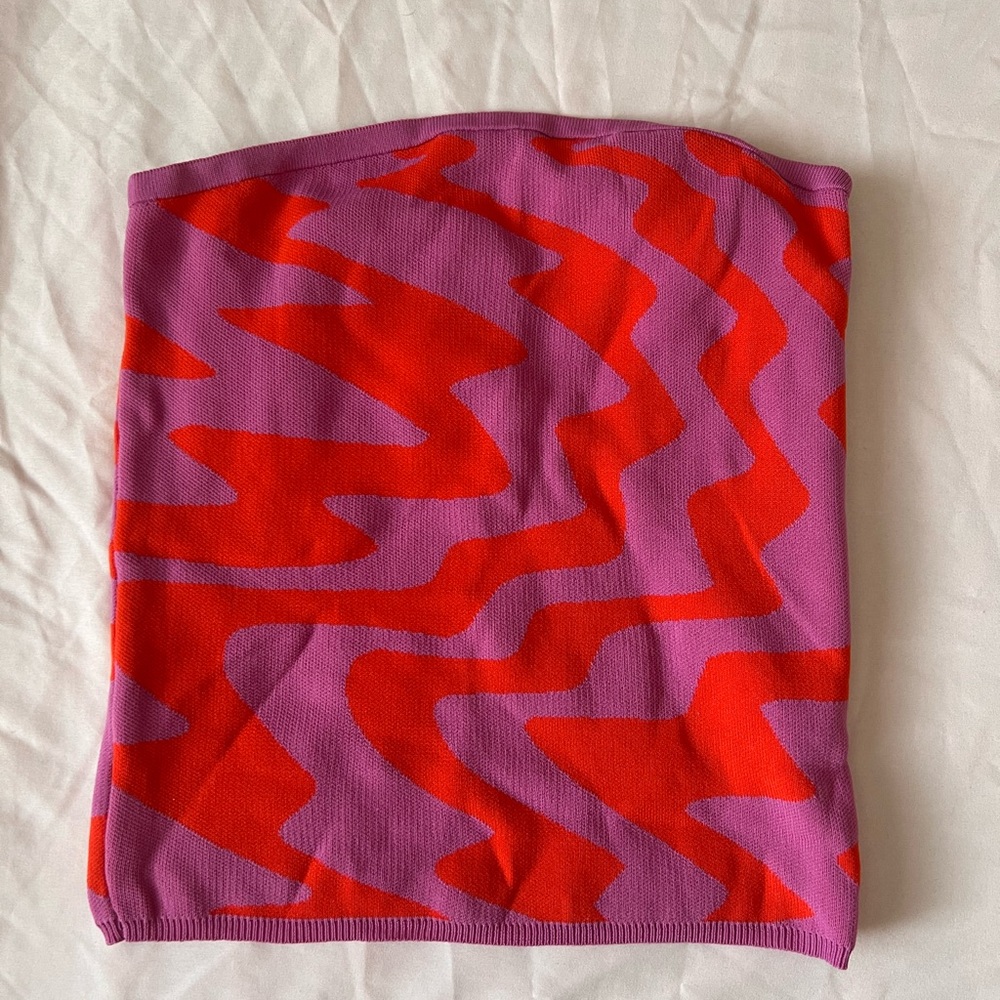 ASOS Design tube top